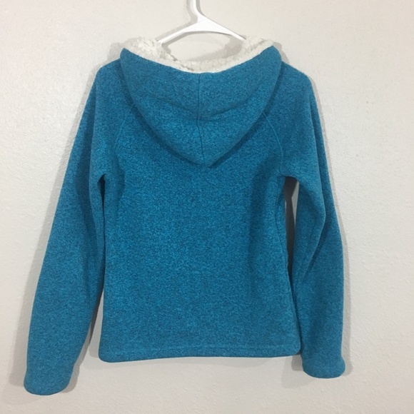 3/$30 KOPPEN soft comfy lined hoodie sweater - Picture 4 of 7